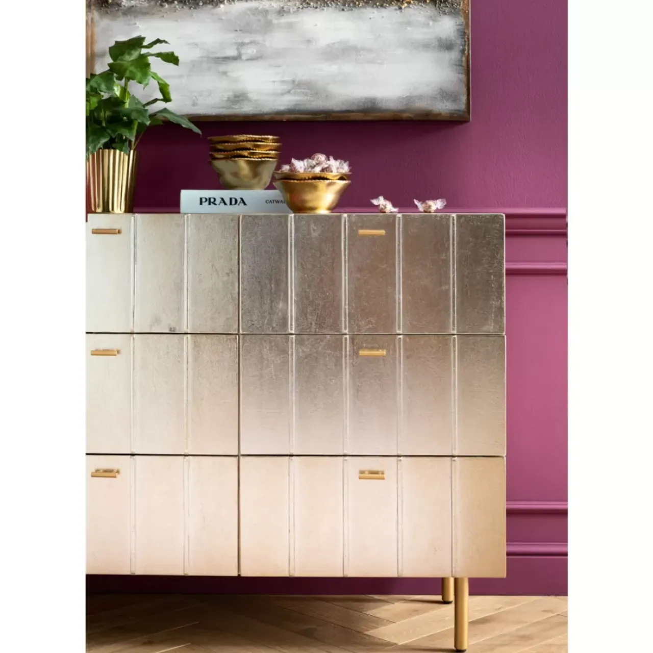 Kommoden & Sideboards-KARE Design Kommode Venice Line 106