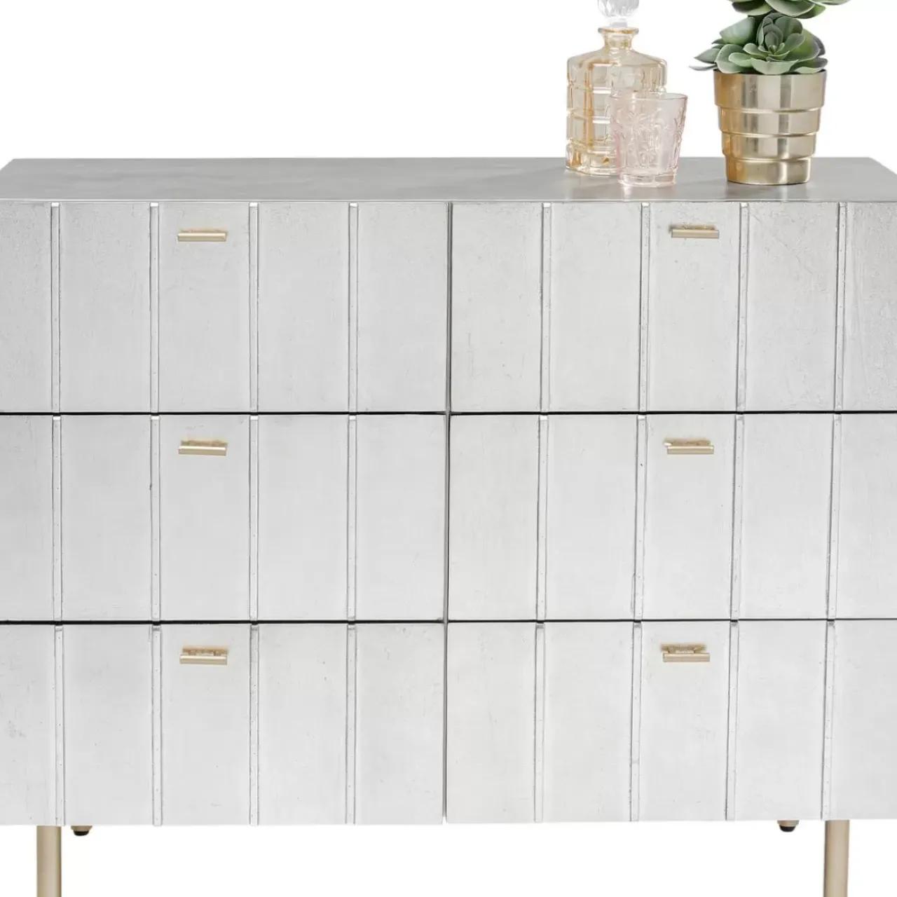 Kommoden & Sideboards-KARE Design Kommode Venice Line 106