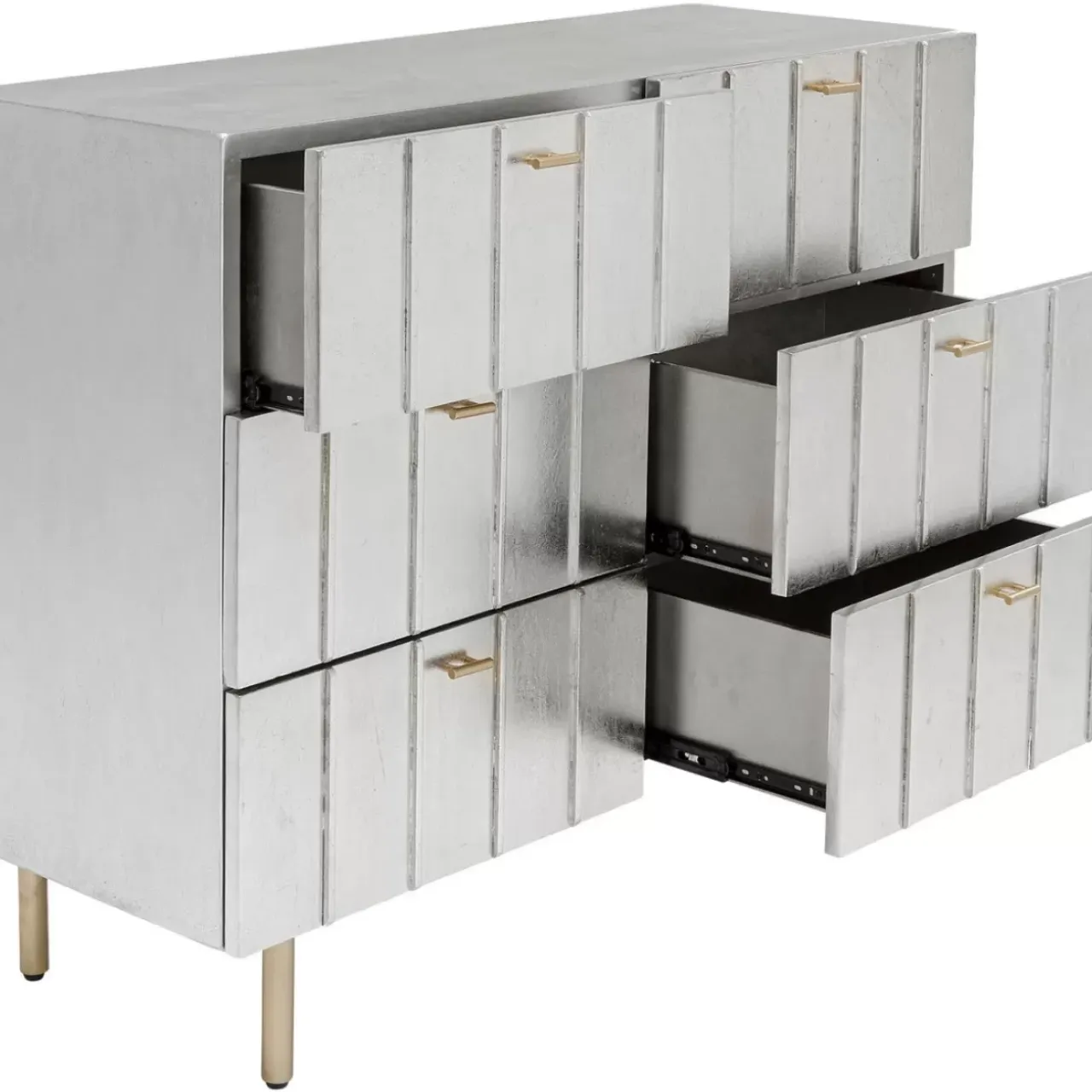 Kommoden & Sideboards-KARE Design Kommode Venice Line 106