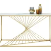 Kommoden & Sideboards-KARE Design Konsole Art Marble 142