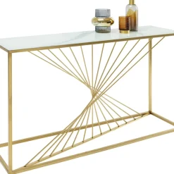 Kommoden & Sideboards-KARE Design Konsole Art Marble 142