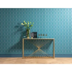 Kommoden & Sideboards-KARE Design Konsole Art Marble 142