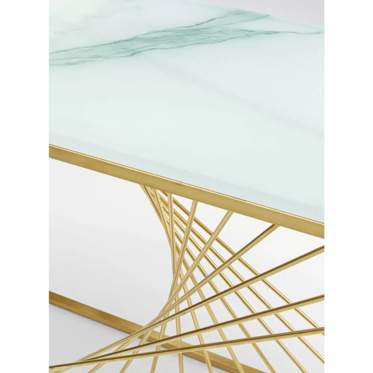 Kommoden & Sideboards-KARE Design Konsole Art Marble 142