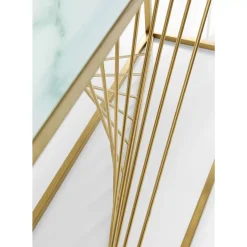 Kommoden & Sideboards-KARE Design Konsole Art Marble 142