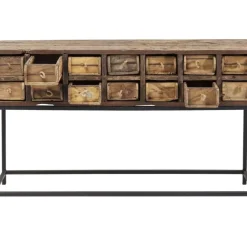 Kommoden & Sideboards-KARE Design Konsole Bastidon 125Cm