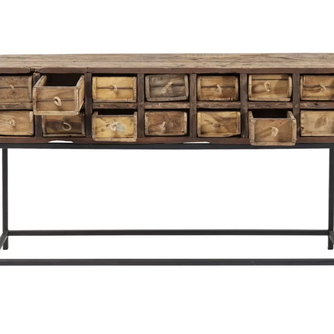Kommoden & Sideboards-KARE Design Konsole Bastidon 125Cm