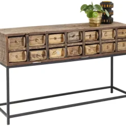 Kommoden & Sideboards-KARE Design Konsole Bastidon 125Cm