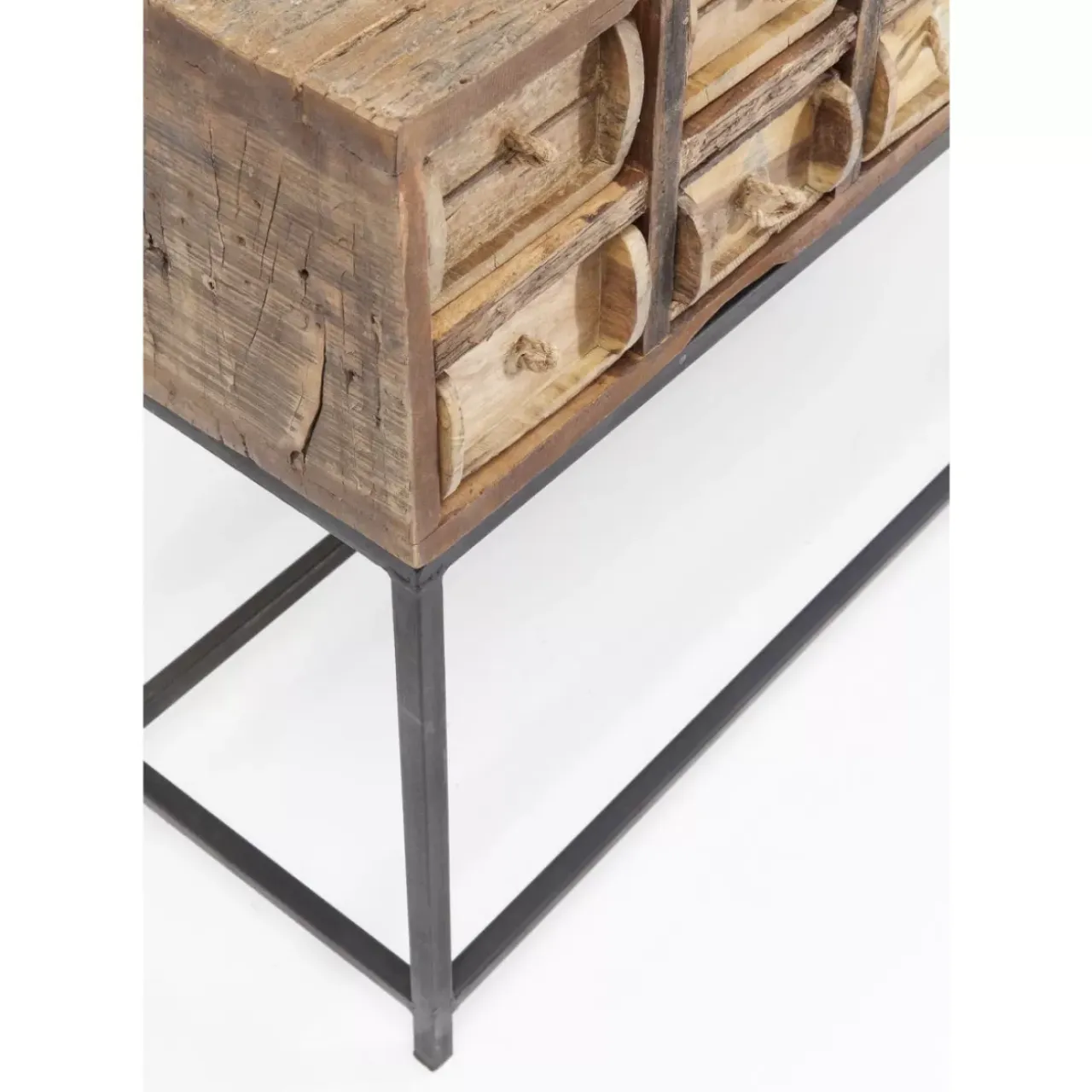 Kommoden & Sideboards-KARE Design Konsole Bastidon 125Cm