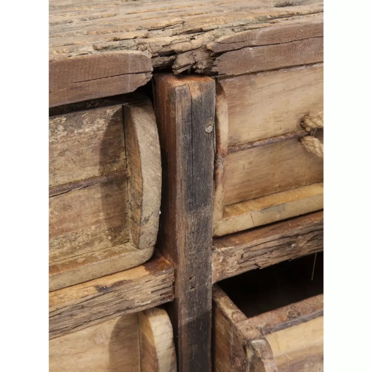 Kommoden & Sideboards-KARE Design Konsole Bastidon 125Cm