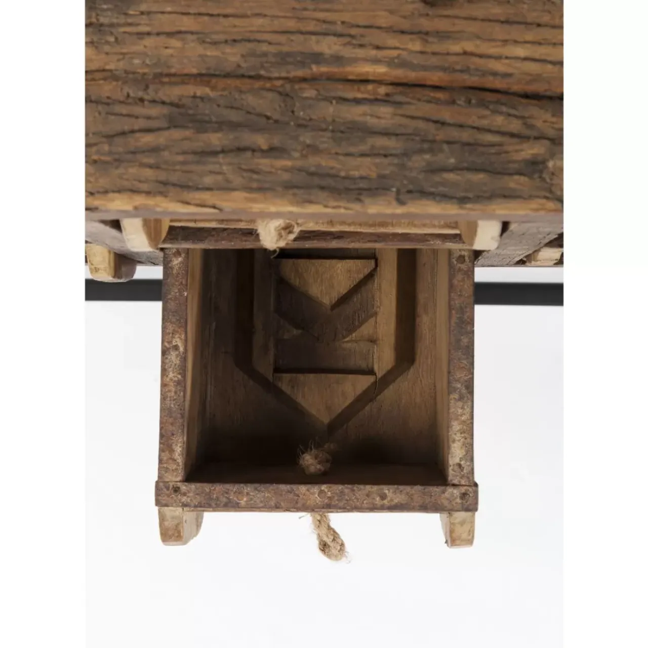 Kommoden & Sideboards-KARE Design Konsole Bastidon 125Cm