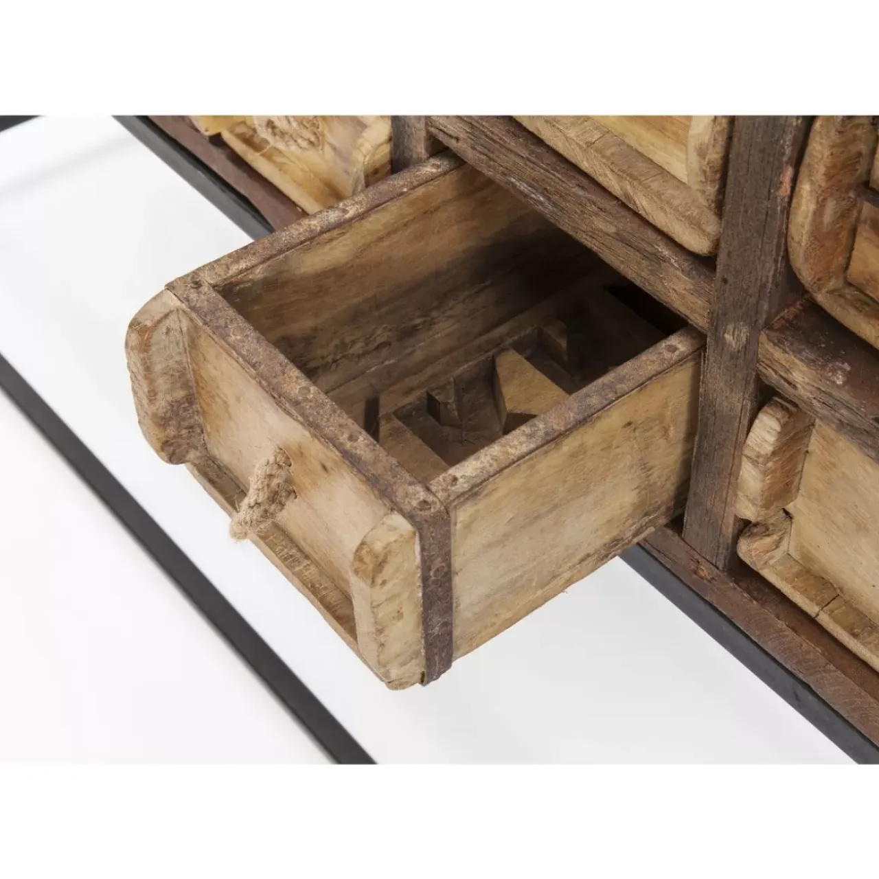 Kommoden & Sideboards-KARE Design Konsole Bastidon 125Cm