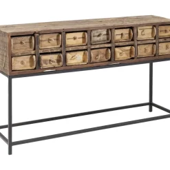 Kommoden & Sideboards-KARE Design Konsole Bastidon 125Cm