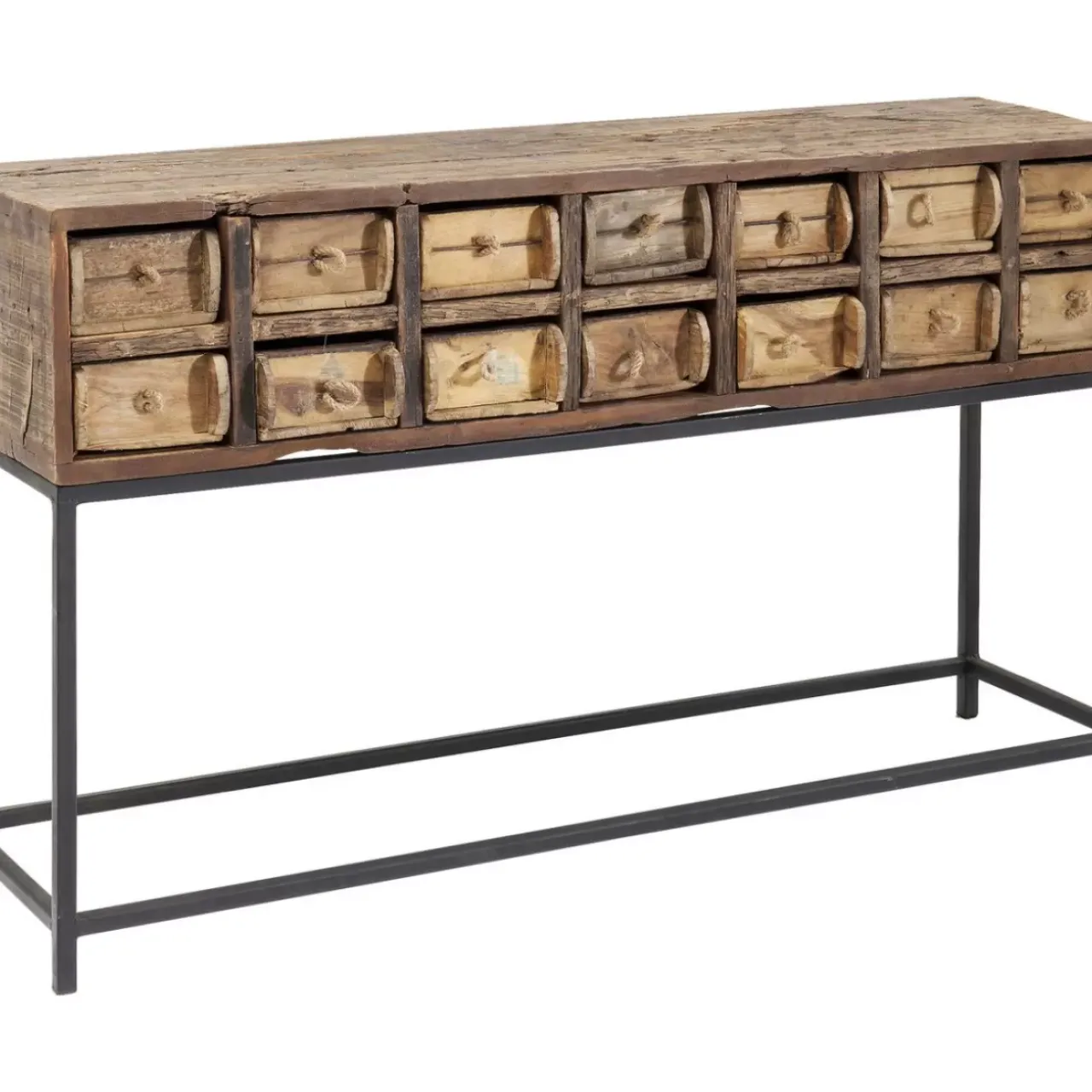 Kommoden & Sideboards-KARE Design Konsole Bastidon 125Cm