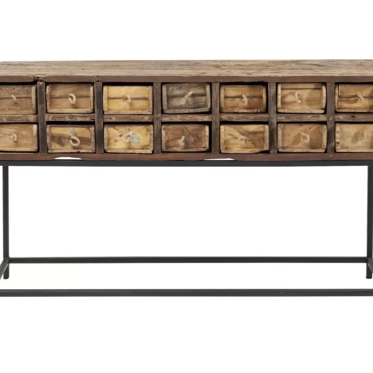 Kommoden & Sideboards-KARE Design Konsole Bastidon 125Cm