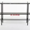 Kommoden & Sideboards-KARE Design Konsole Bennet 120X72Cm