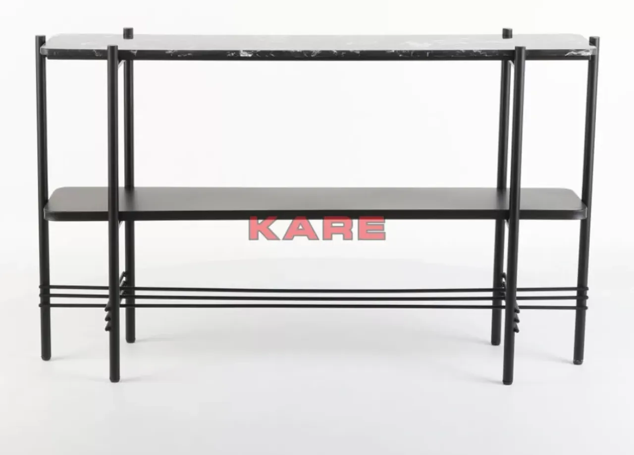 Kommoden & Sideboards-KARE Design Konsole Bennet 120X72Cm