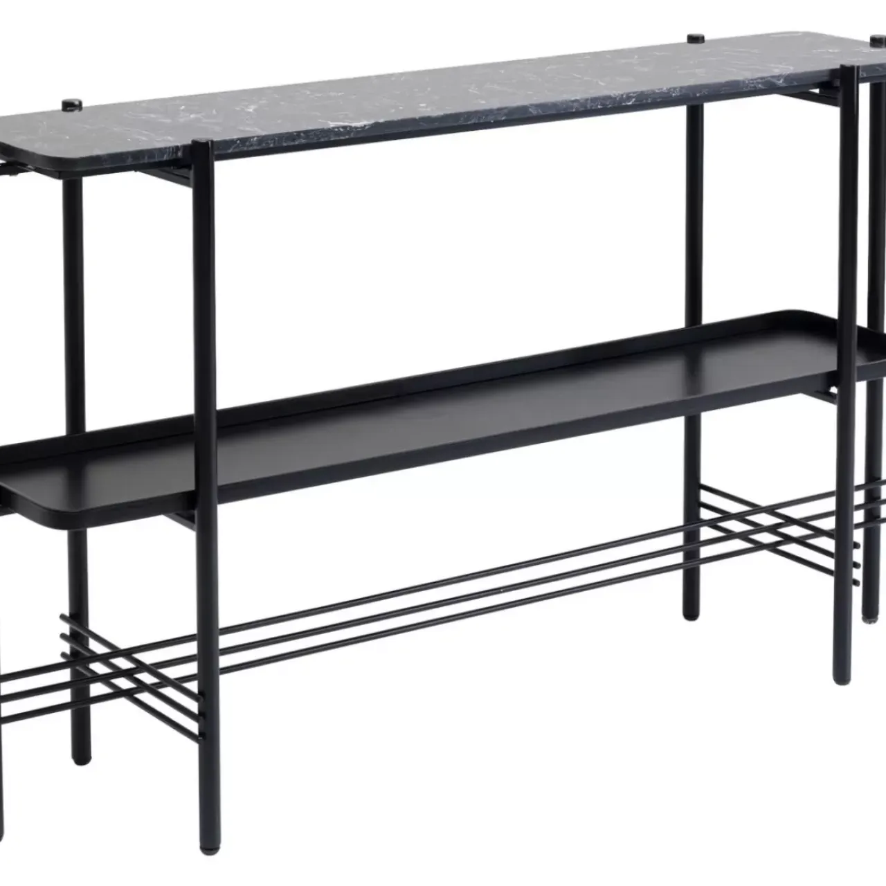 Kommoden & Sideboards-KARE Design Konsole Bennet 120X72Cm