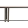 Kommoden & Sideboards-KARE Design Konsole Bravo 150X45Cm