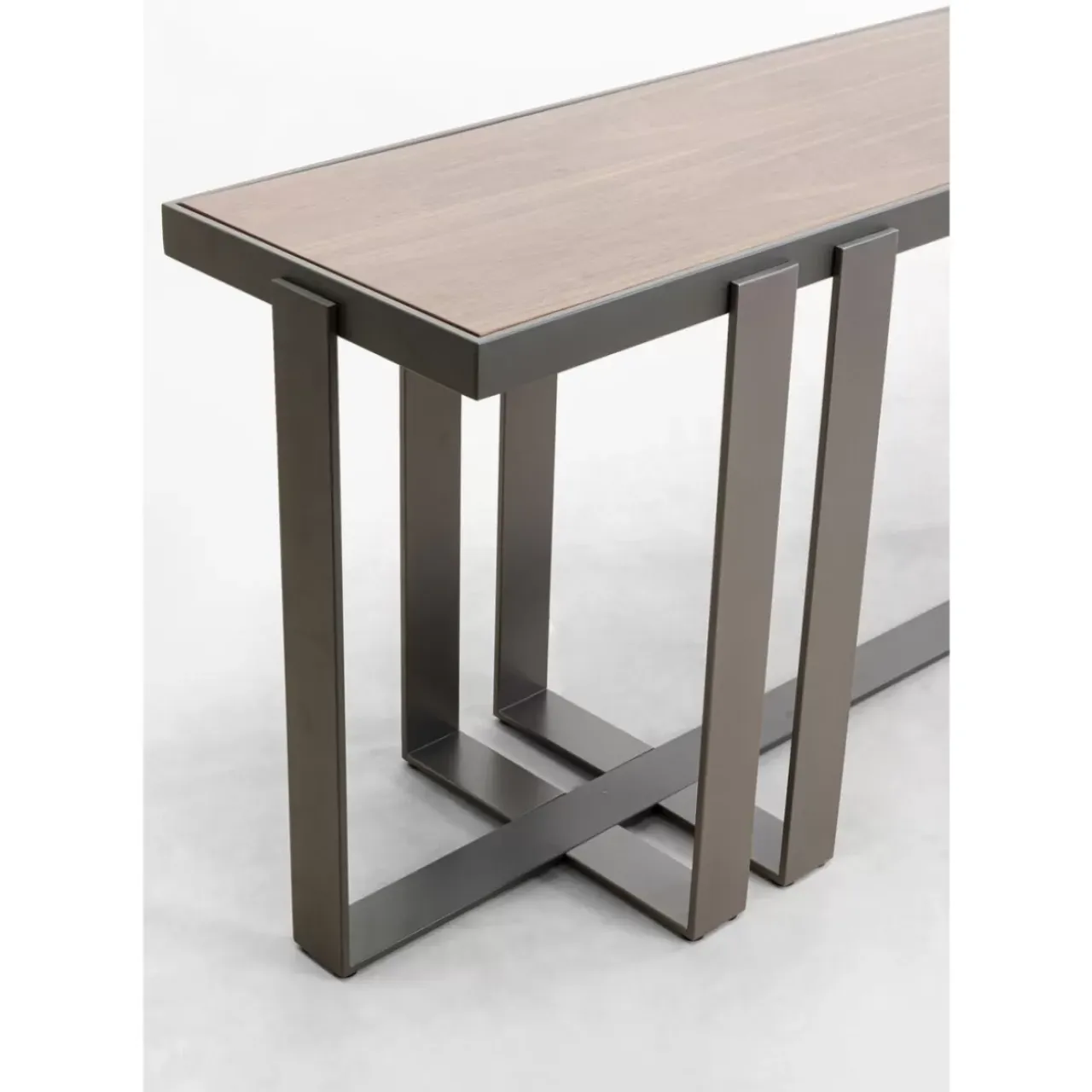 Kommoden & Sideboards-KARE Design Konsole Bravo 150X45Cm
