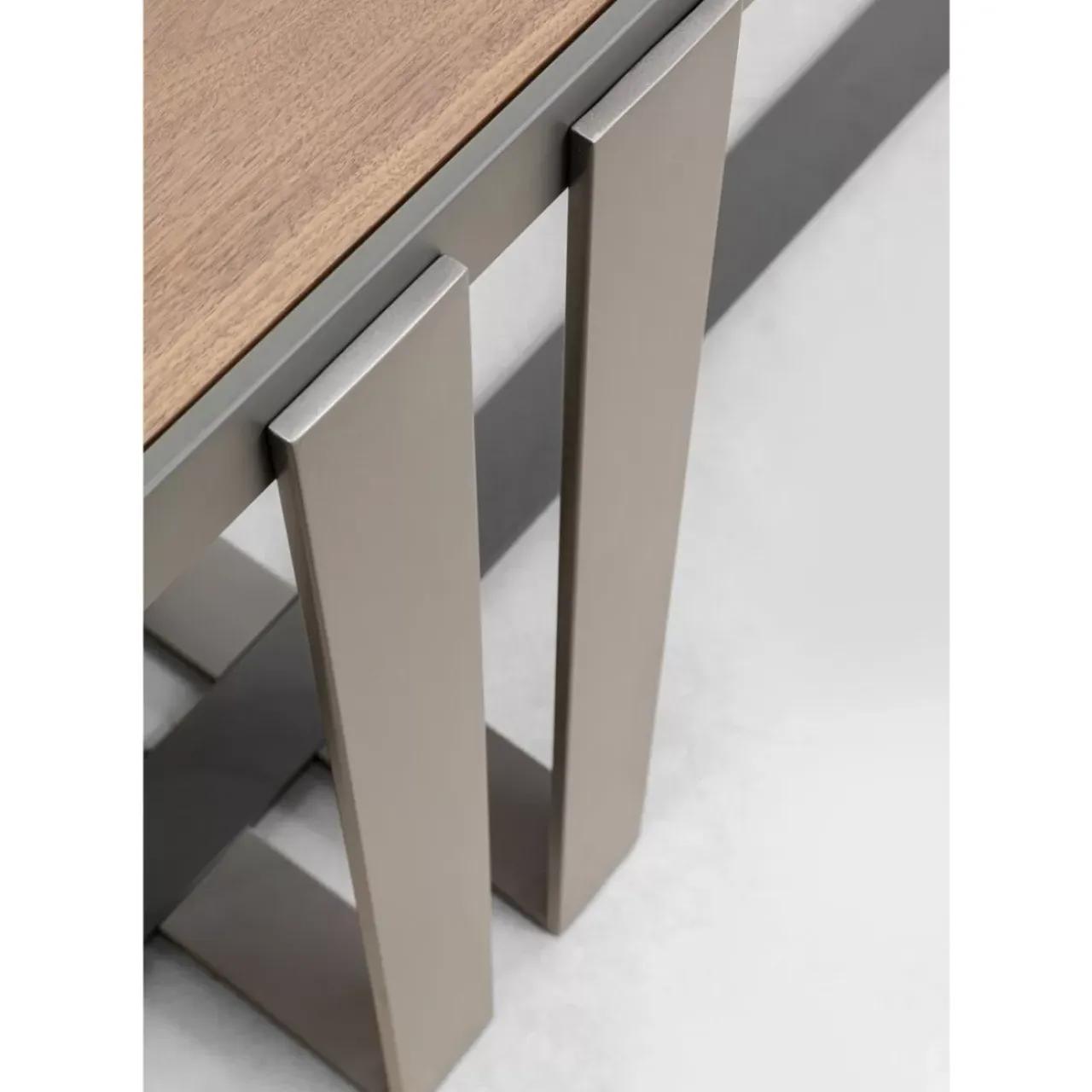 Kommoden & Sideboards-KARE Design Konsole Bravo 150X45Cm