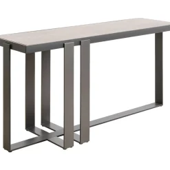Kommoden & Sideboards-KARE Design Konsole Bravo 150X45Cm
