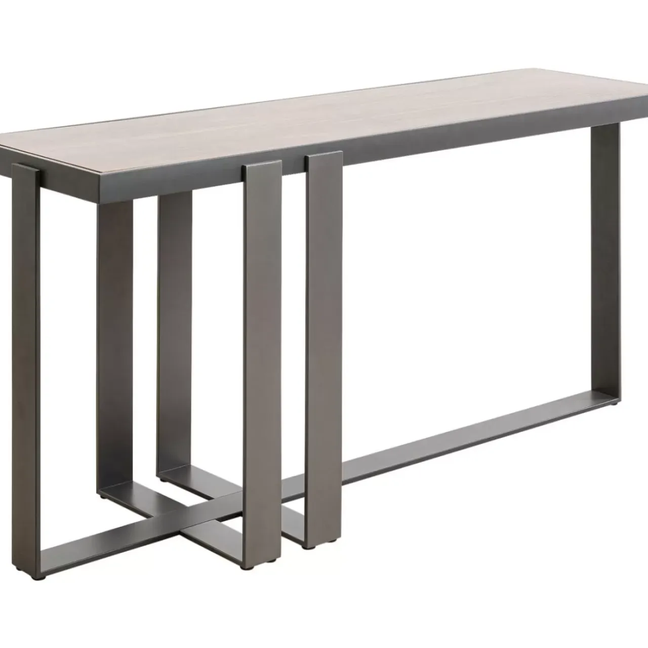 Kommoden & Sideboards-KARE Design Konsole Bravo 150X45Cm