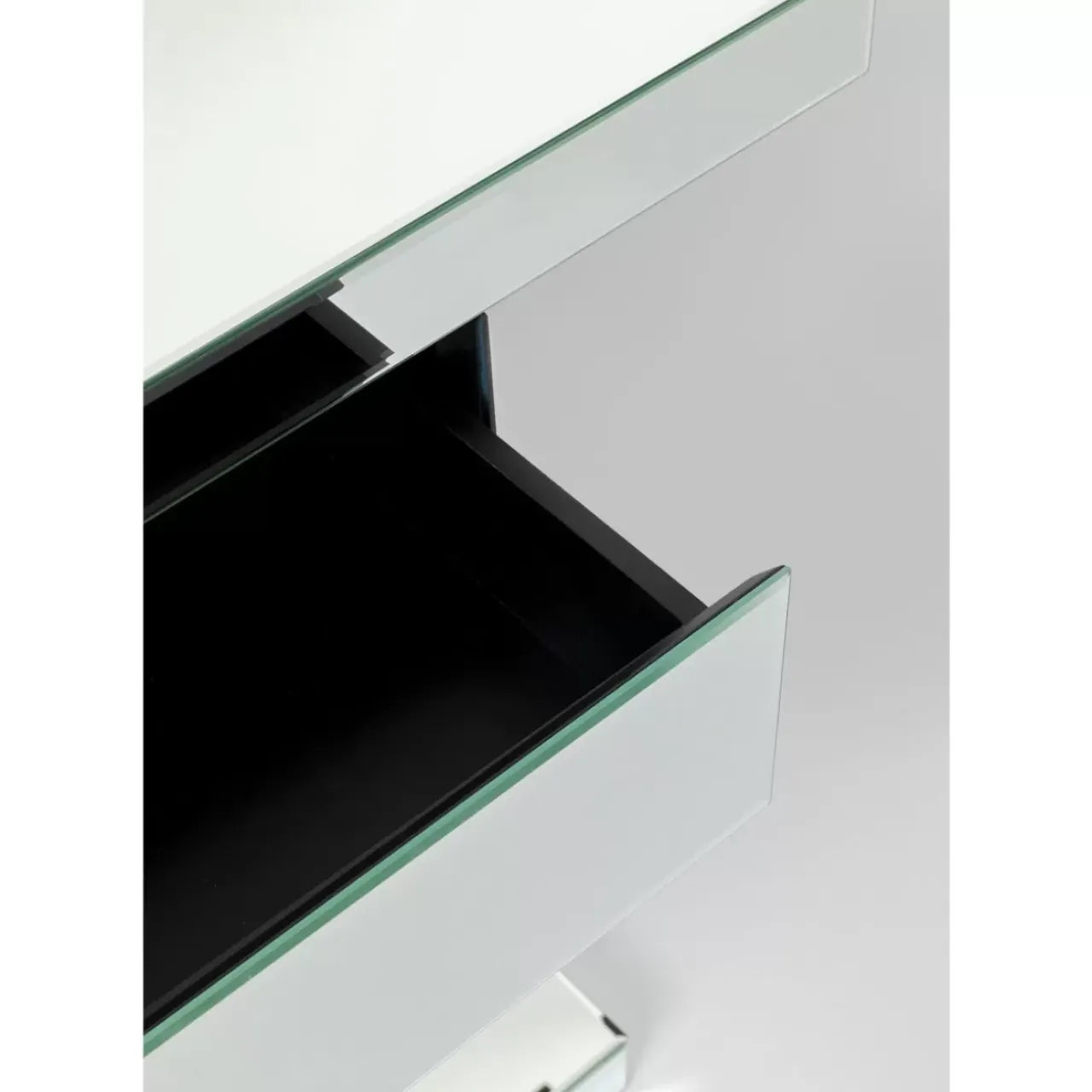 Kommoden & Sideboards-KARE Design Konsole Brick Mirror