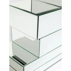 Kommoden & Sideboards-KARE Design Konsole Brick Mirror