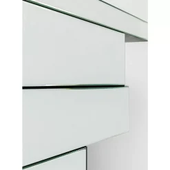 Kommoden & Sideboards-KARE Design Konsole Brick Mirror