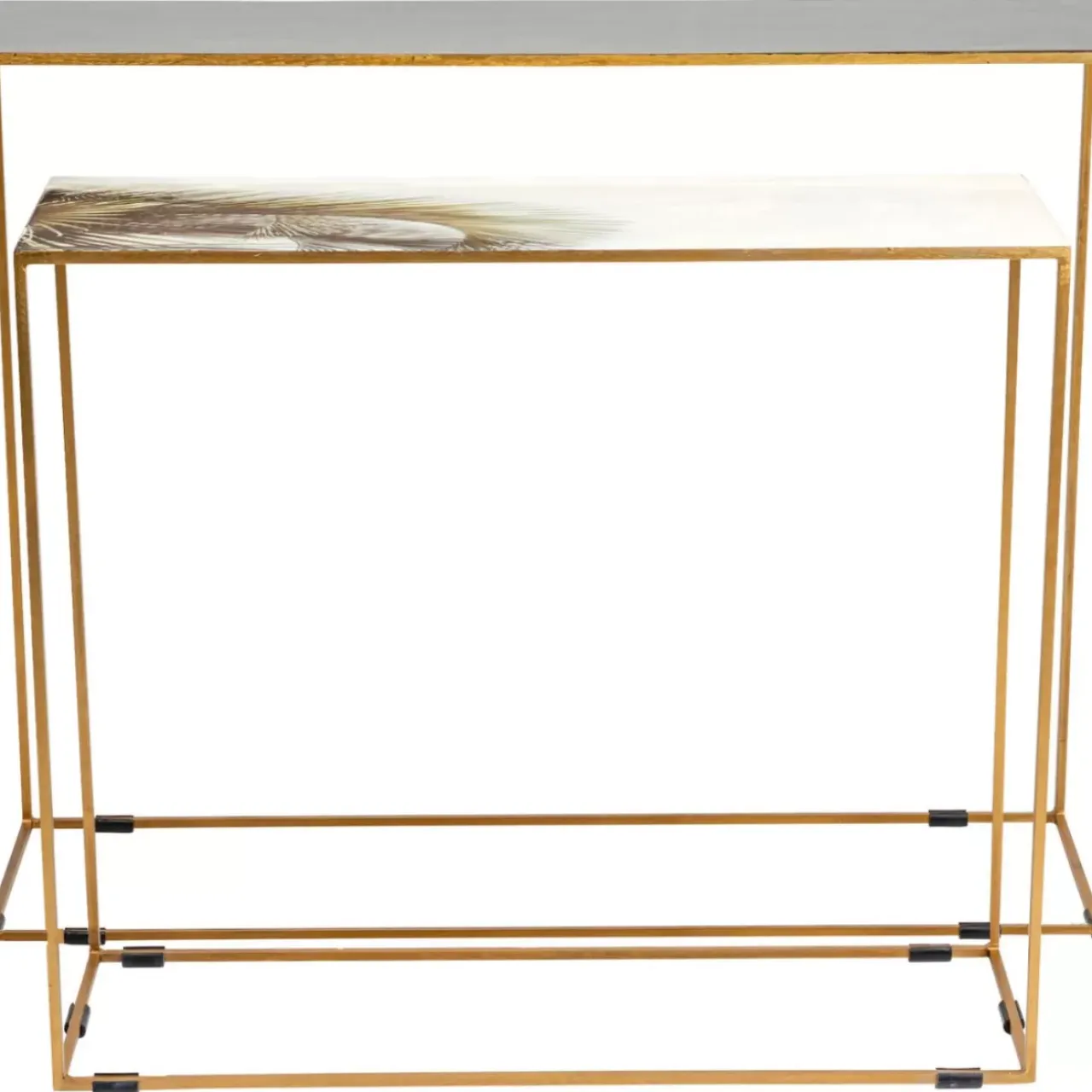 Kommoden & Sideboards-KARE Design Konsole Charme (2/Set)
