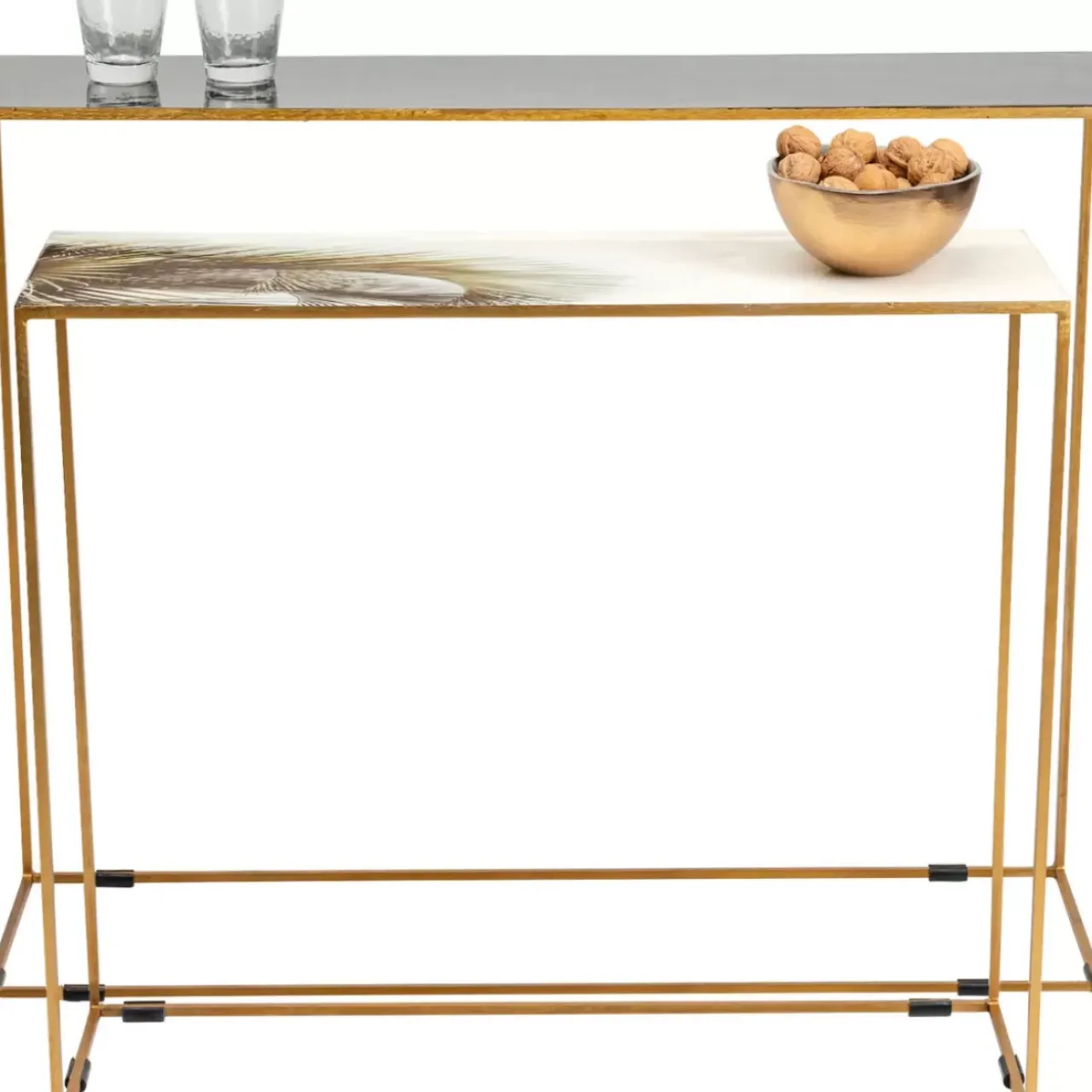 Kommoden & Sideboards-KARE Design Konsole Charme (2/Set)