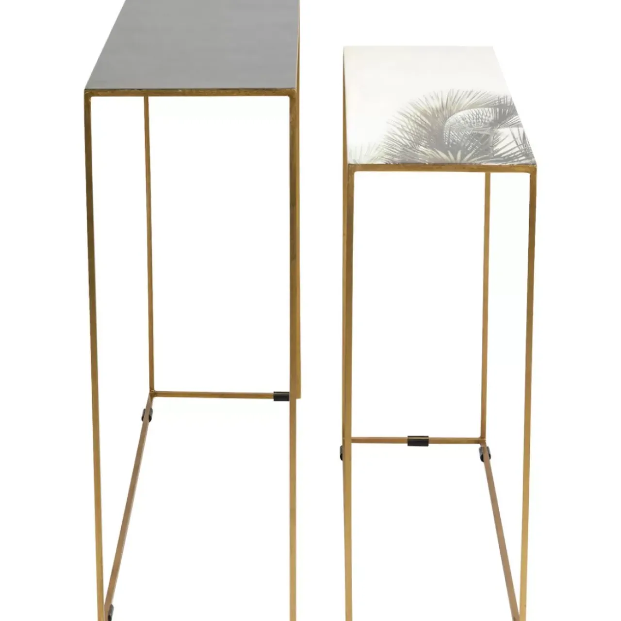 Kommoden & Sideboards-KARE Design Konsole Charme (2/Set)