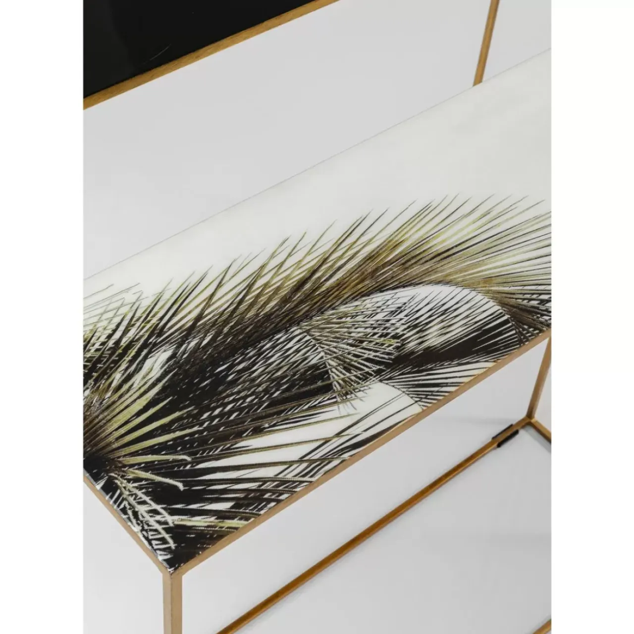 Kommoden & Sideboards-KARE Design Konsole Charme (2/Set)