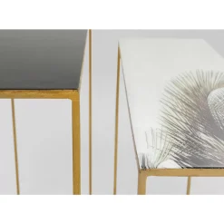 Kommoden & Sideboards-KARE Design Konsole Charme (2/Set)