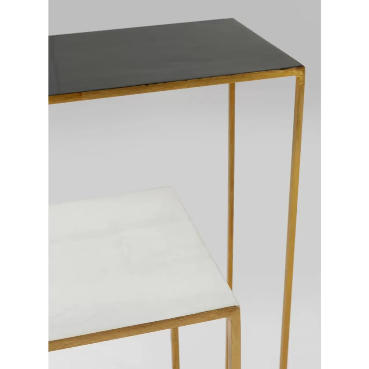 Kommoden & Sideboards-KARE Design Konsole Charme (2/Set)
