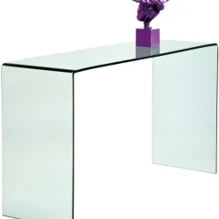 Kommoden & Sideboards-KARE Design Konsole Clear Club
