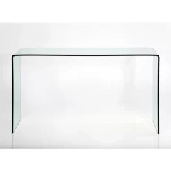 Kommoden & Sideboards-KARE Design Konsole Clear Club