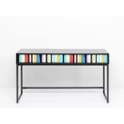 Kommoden & Sideboards-KARE Design Konsole Concertina Colore 136X40Cm