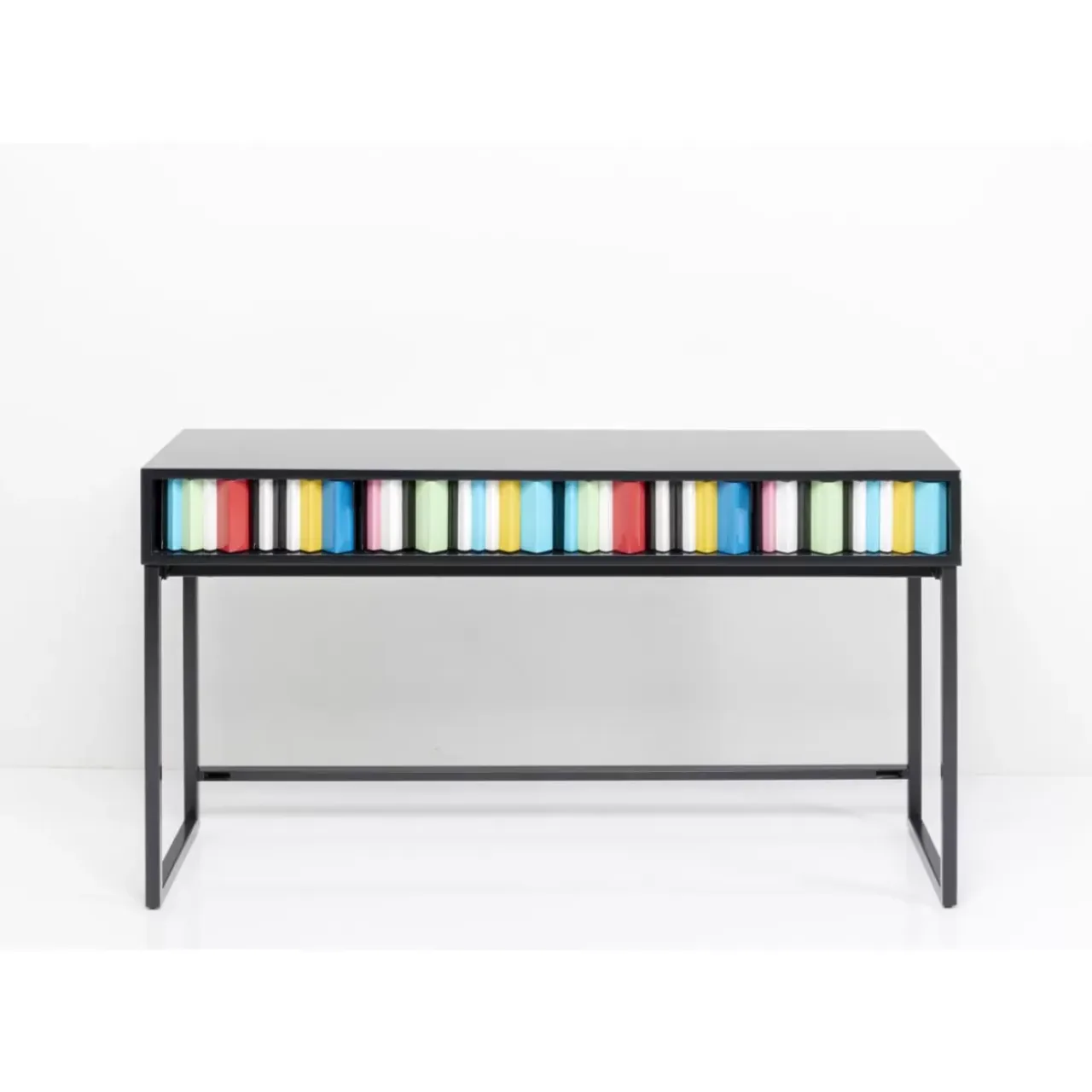 Kommoden & Sideboards-KARE Design Konsole Concertina Colore 136X40Cm