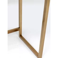 Kommoden & Sideboards-KARE Design Konsole Concertina Natur 136X40Cm