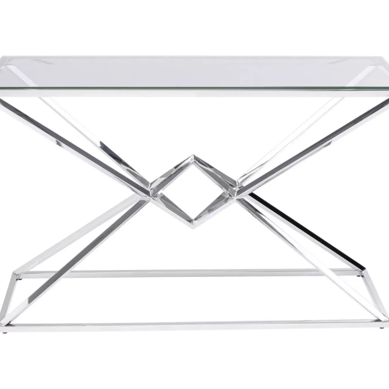 Kommoden & Sideboards-KARE Design Konsole Diamond Connection 120