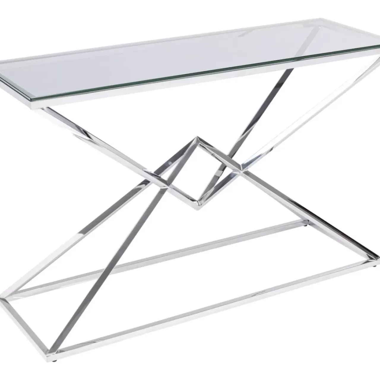 Kommoden & Sideboards-KARE Design Konsole Diamond Connection 120