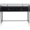 Kommoden & Sideboards-KARE Design Konsole Fence 120X80Cm