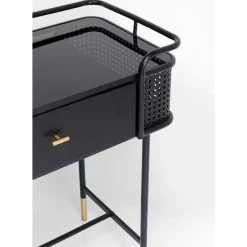Kommoden & Sideboards-KARE Design Konsole Fence 120X80Cm