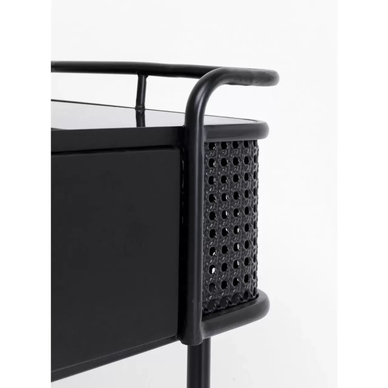 Kommoden & Sideboards-KARE Design Konsole Fence 120X80Cm