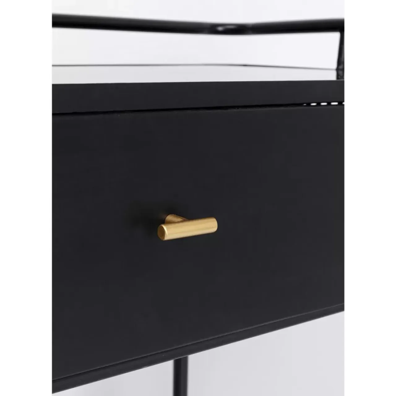 Kommoden & Sideboards-KARE Design Konsole Fence 120X80Cm