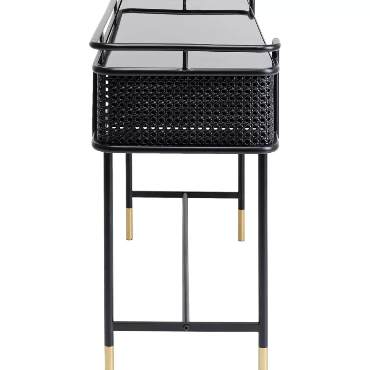 Kommoden & Sideboards-KARE Design Konsole Fence 120X80Cm