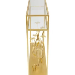 Kommoden & Sideboards-KARE Design Konsole Flower Meadow Gold 100