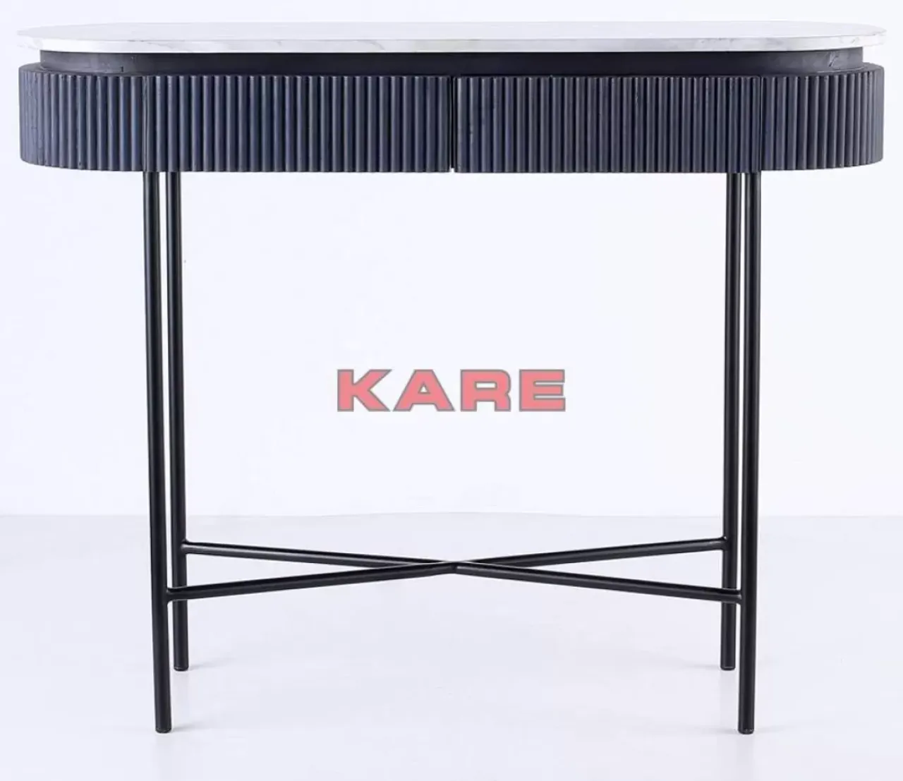 Kommoden & Sideboards-KARE Design Konsole Glenn 100X32