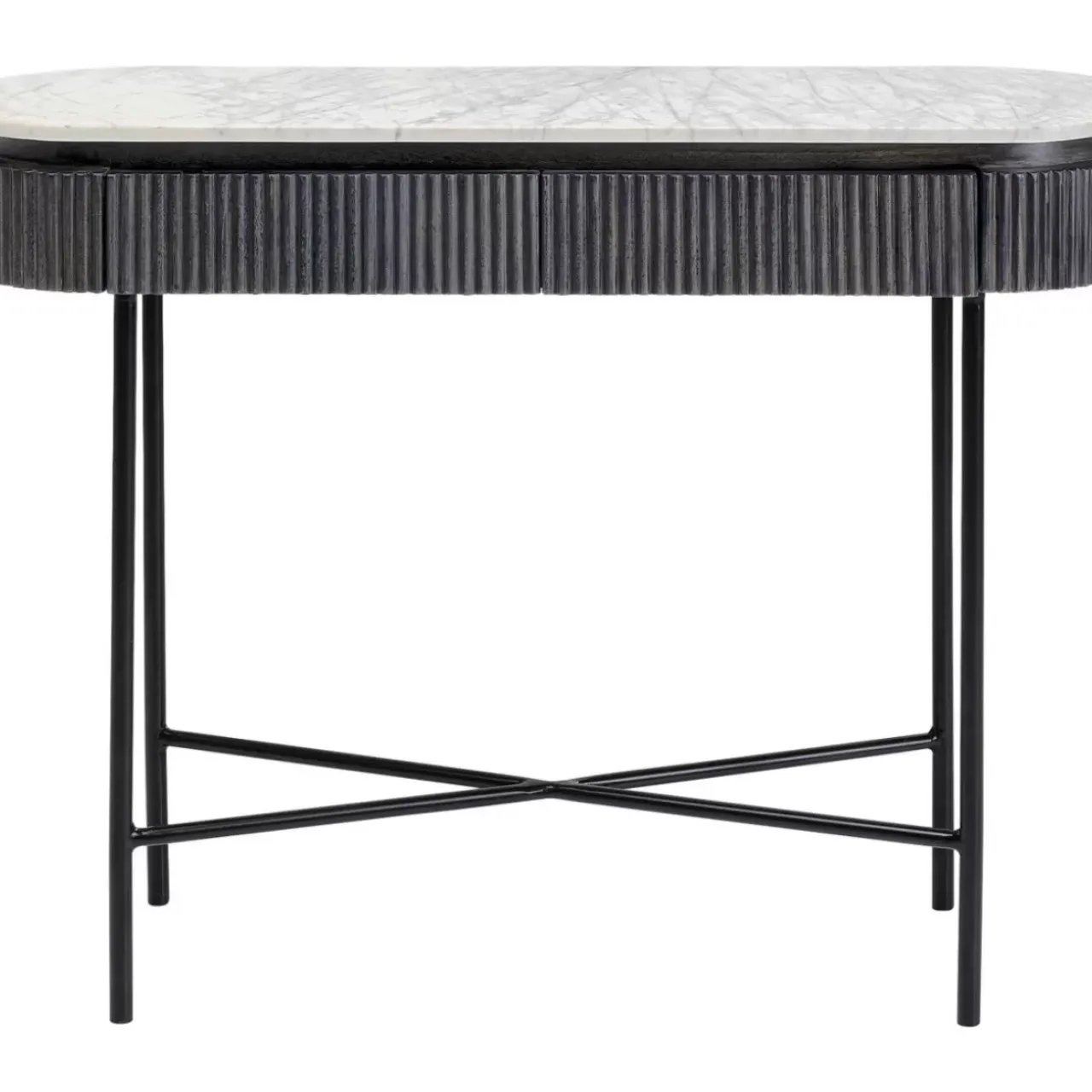 Kommoden & Sideboards-KARE Design Konsole Glenn 100X32